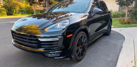 Porsche Cayenne 2016
