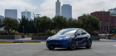 Tesla Model Y 2023