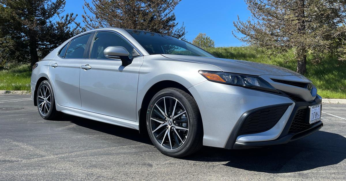 Toyota Camry 2023 rental in Antioch, CA by Joshua M. Turo