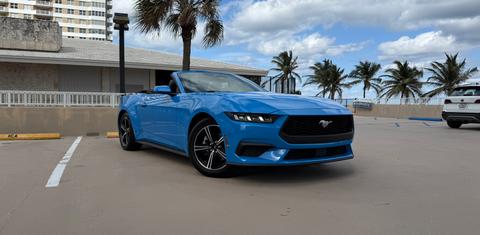 Ford Mustang 2024