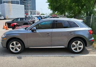 Audi Q5 car