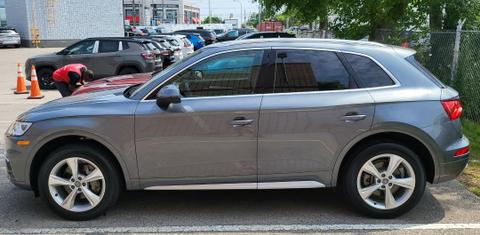 Audi Q5 2020