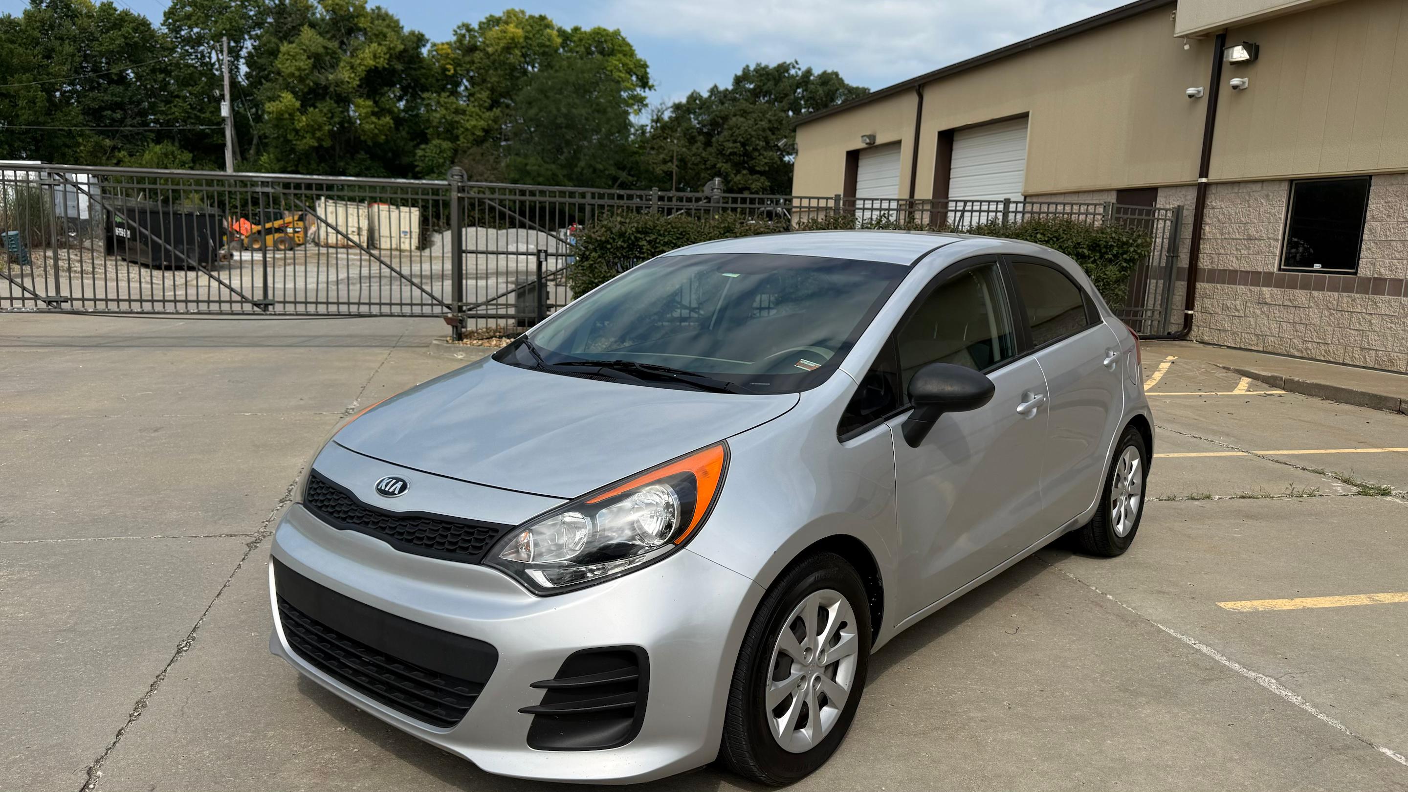 Kia Rio 2016 in Liberty, MO