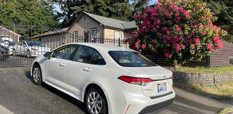 Toyota Corolla 2026