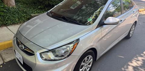 Hyundai Accent 2014