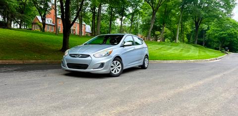 Hyundai Accent 2016
