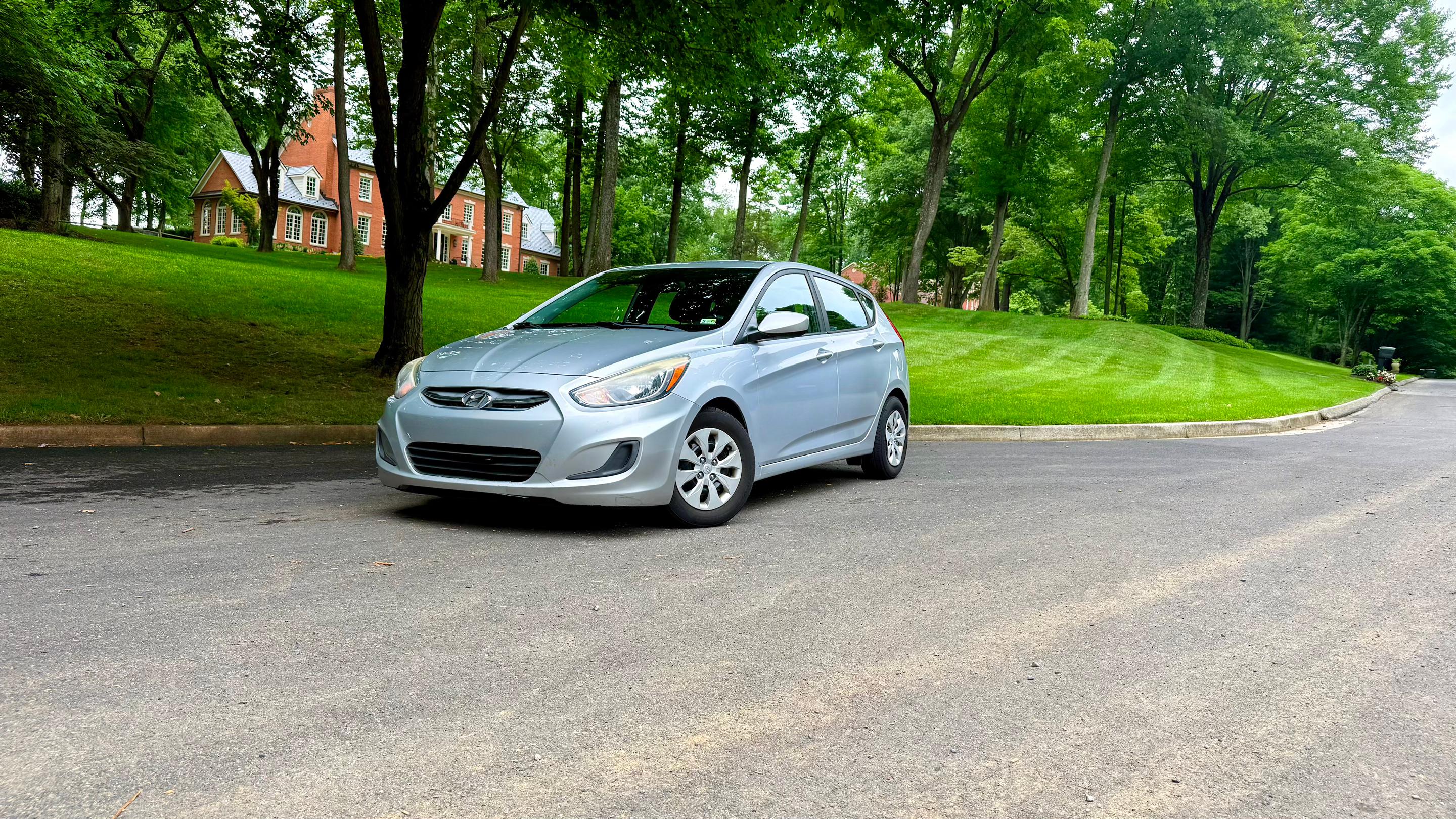 Hyundai Accent 2016 in Greenbelt, MD