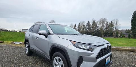 Toyota RAV4 2022