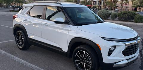 Chevrolet Trailblazer 2025