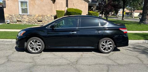 Nissan Sentra 2014