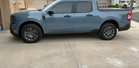 Ford Maverick 2025