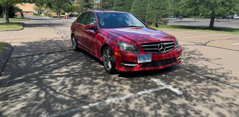 Mercedes-Benz C-Class 2014