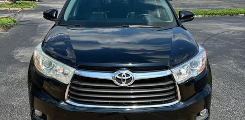 Toyota Highlander 2016