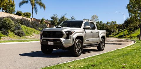 Toyota Tacoma 2024