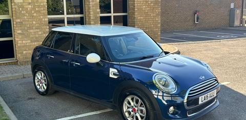 MINI Cooper 2015