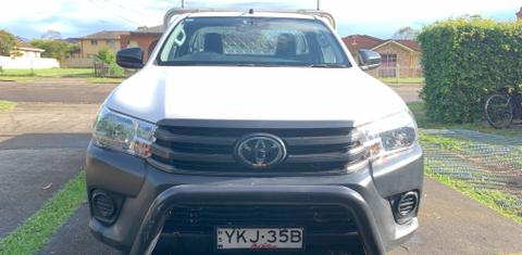 Toyota HILUX 2021
