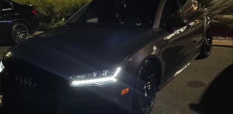 Audi S7 2016