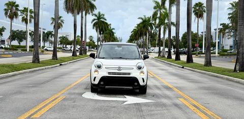 FIAT 500L 2017