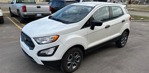 Ford EcoSport 2022