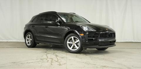 Porsche Macan 2021