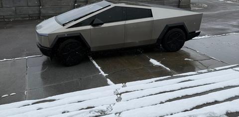 Tesla Cybertruck 2024