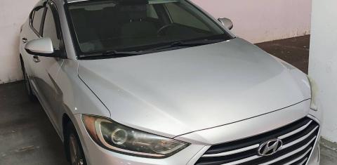 Hyundai Elantra 2018