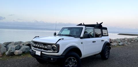 Ford Bronco 2024