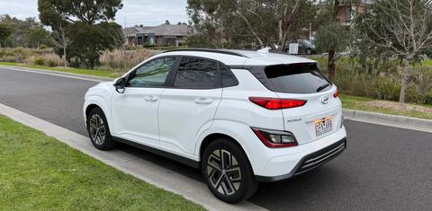Hyundai KONA 2022