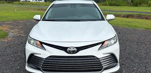 Toyota Camry 2023