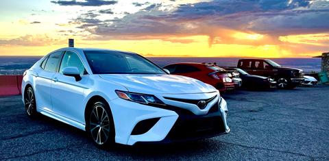 Toyota Camry 2019