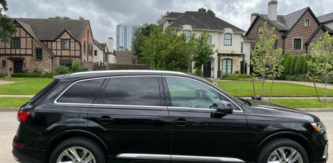 Audi Q7 2021
