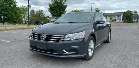 Volkswagen Passat 2016