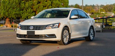 Volkswagen Passat 2019