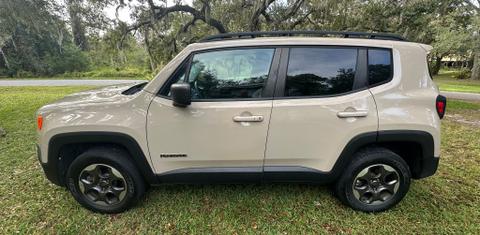 Jeep Renegade 2016