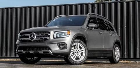 Mercedes-Benz GLB-Class 2020
