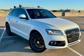 Audi Q5 car