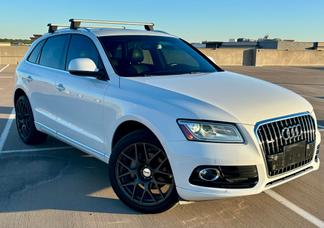 Audi Q5 car