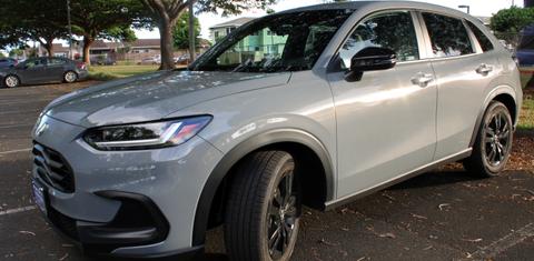 Honda HR-V 2027