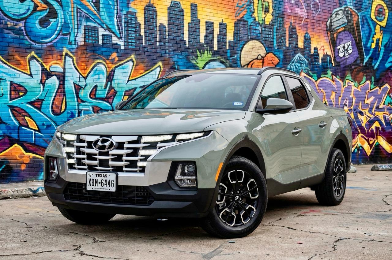 Hyundai Santa Cruz 2023 in Austin, TX