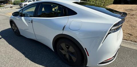 Toyota Prius Prime 2024
