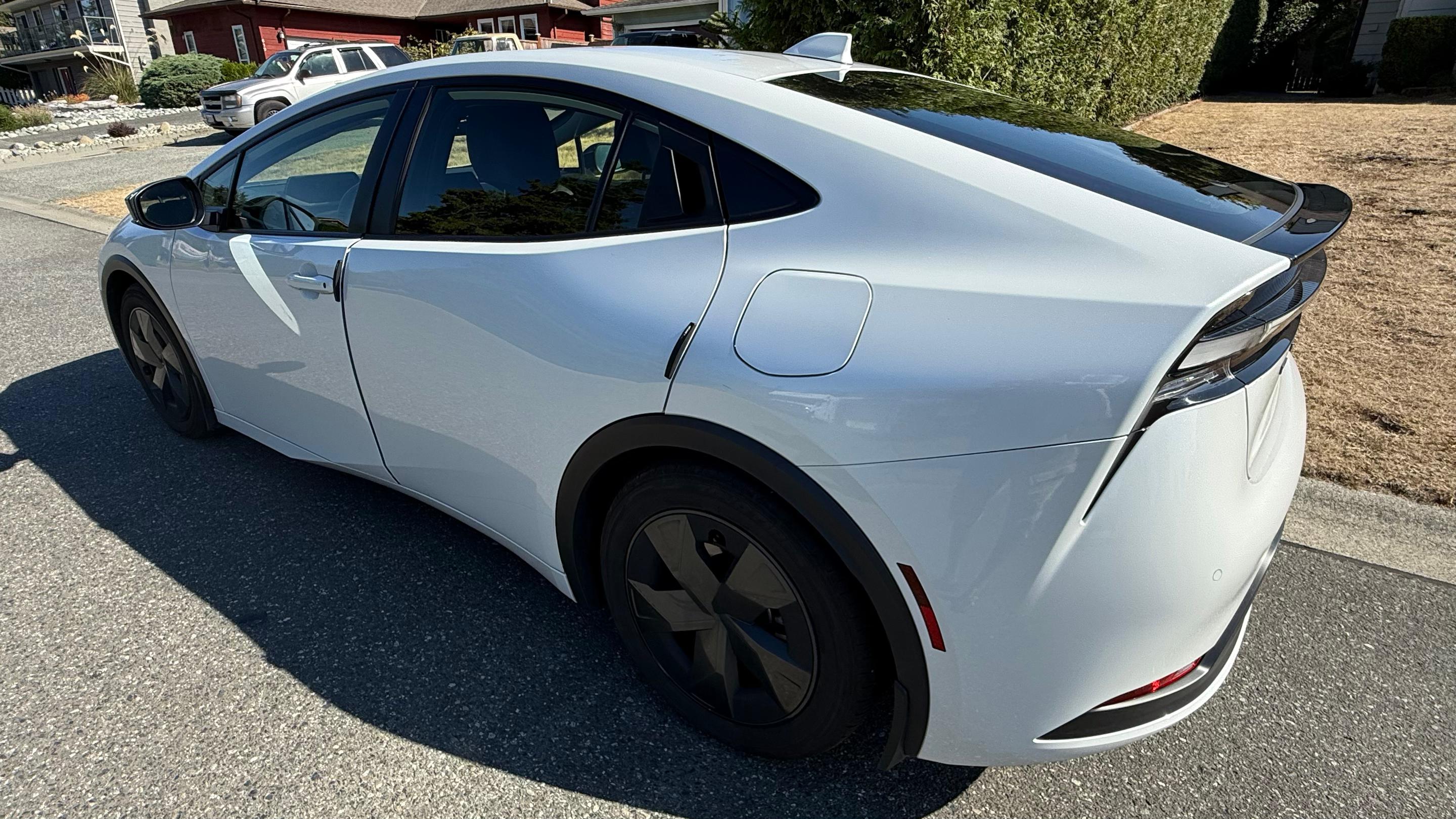 Toyota Prius Prime 2024 in New Westminster, BC