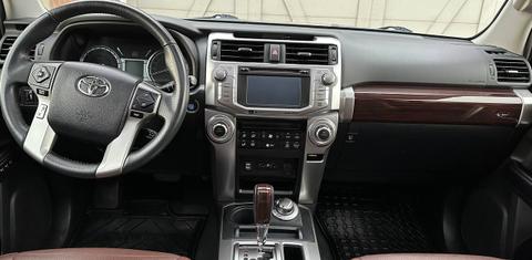 Toyota 4Runner 2017