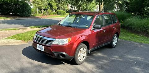 Subaru Forester 2009
