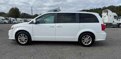 Dodge Grand Caravan 2019