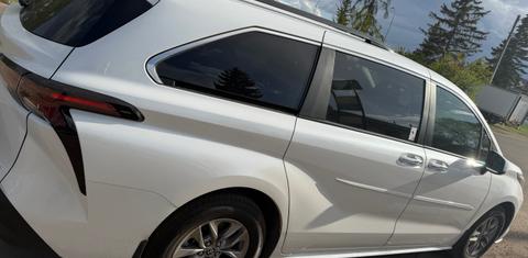 Toyota Sienna 2025