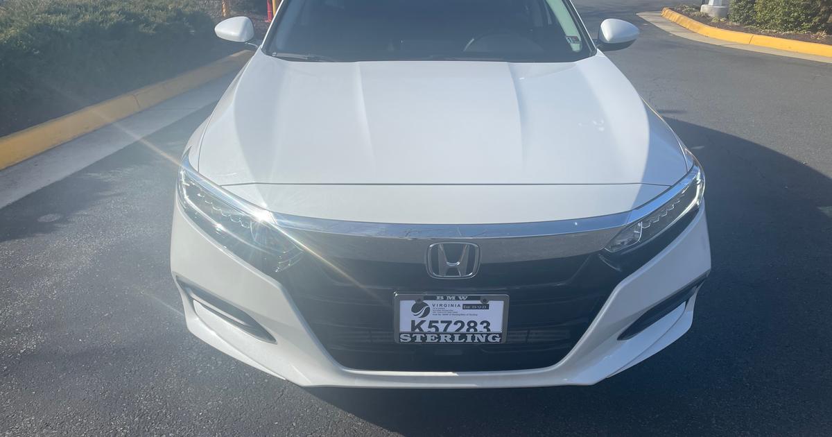 Honda Accord 2019 rental in Woodbridge, VA by Faiona J. Turo