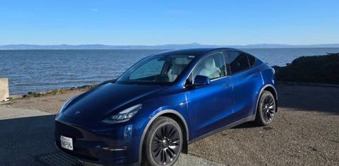 Tesla Model Y 2020
