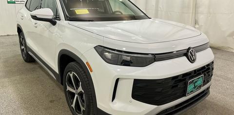 Volkswagen Tiguan 2026