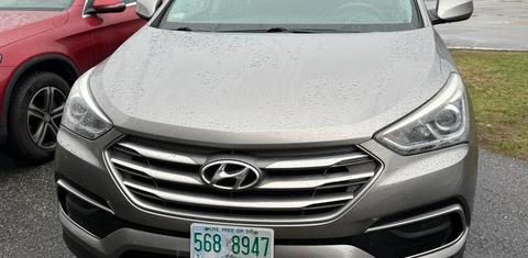 Hyundai Santa Fe Sport 2017