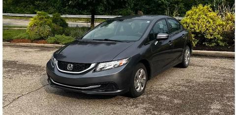 Honda Civic 2015